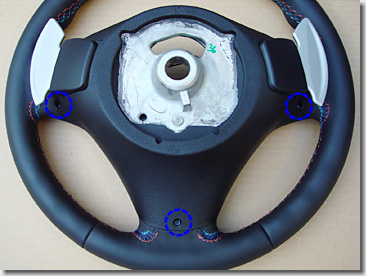 Performance Steering Wheel