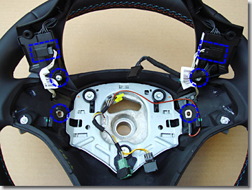 Performance Steering Wheel