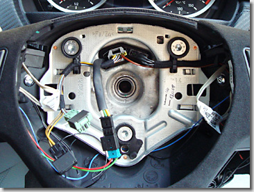 Performance Steering Wheel