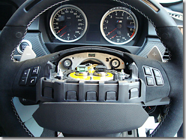 Performance Steering Wheel