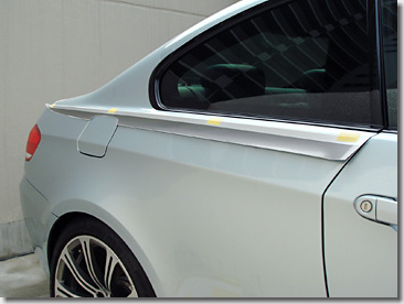 BMW Performance Strips