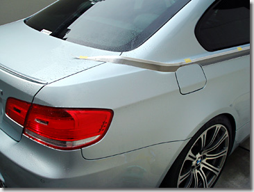 BMW Performance Strips