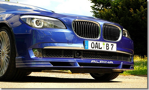 New ALPINA B7 Bi-Turbo