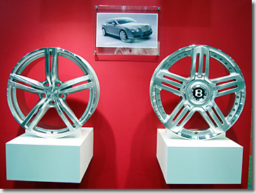 Double Forged Wheel