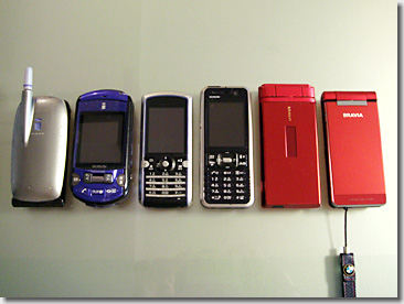 Sony Ericsson SO906i