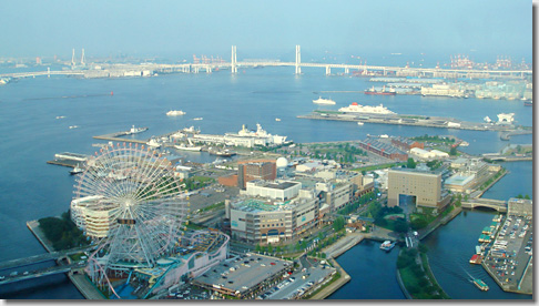 Yokohama Minato-Mirai