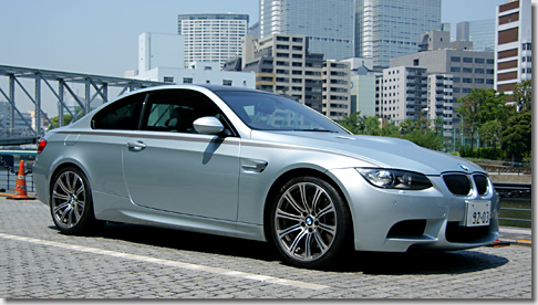 BMW M3 Coupe M-DCT