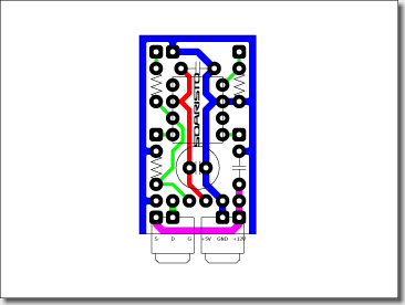 HID Fog-Lamp Switch