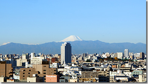 Mt. Fuji