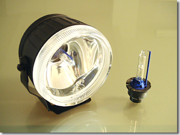 HID Fog-Lamp for M3 Coupe