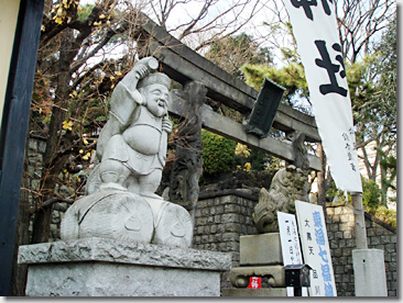 Shinagawa Shrine