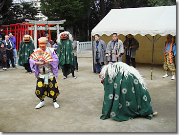 Shinagawa Shrine