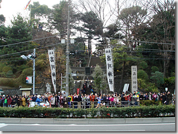 Shinagawa Shrine