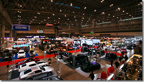 Tokyo Auto Salon 2010