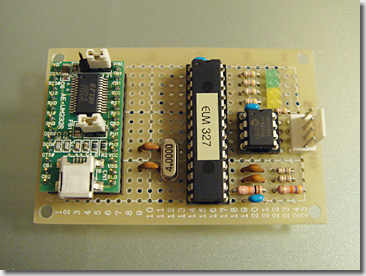 CAN to Serial Interface Circuit