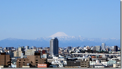 Mt. Fuji