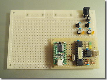 CAN Scanner Circuit Board