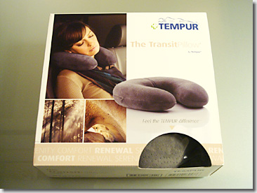 Tempur Trandit Pillow