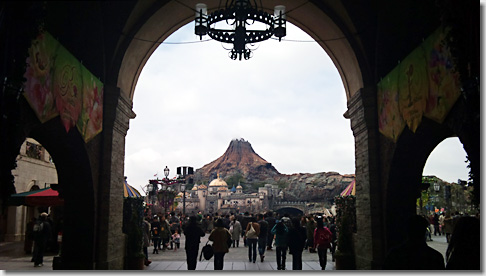 Tokyo Disney Sea