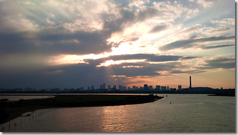 Kasai Rinkai Park