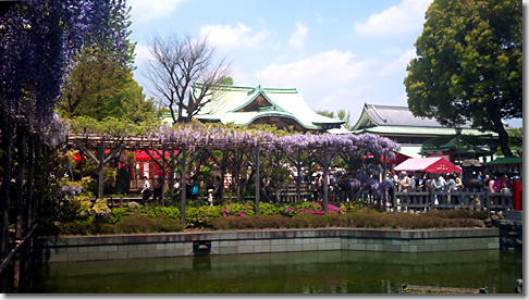 Kameido Tenjin