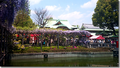 Kameido Tenjin