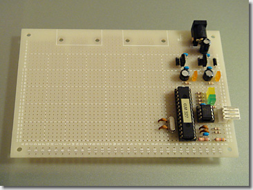 CAN Scanner Circuit Board