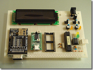 CAN Scanner Circuit Board