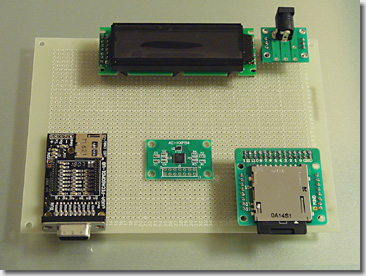 CAN Scanner Circuit Board