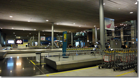 Paris CDG Airport