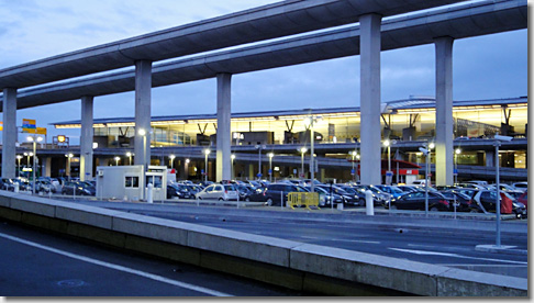 Paris CDG Airport