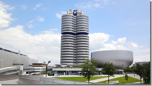 BMW Welt