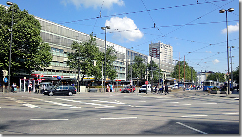 Munich Hauptbahnhof