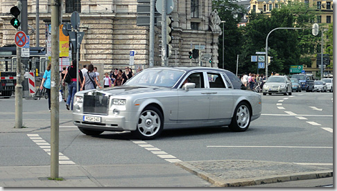 Munich Justizpalast