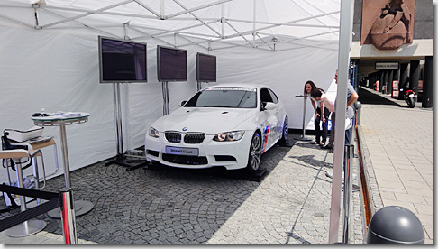 BMW Dealer in Munich