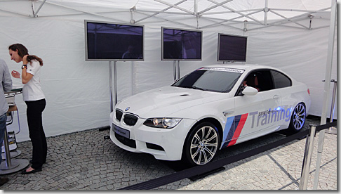 BMW Dealer in Munich