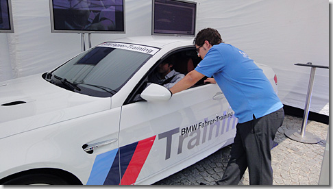 BMW Dealer in Munich