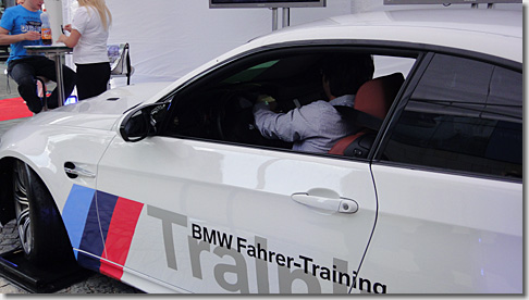 BMW Dealer in Munich