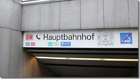 Munich U-Bahn