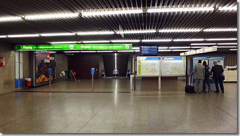 Munich U-Bahn