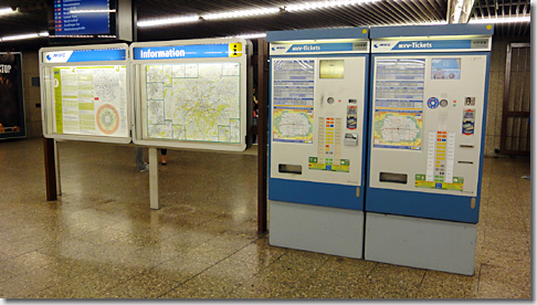 Munich U-Bahn