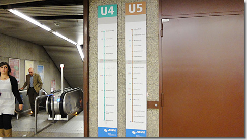 Munich U-Bahn