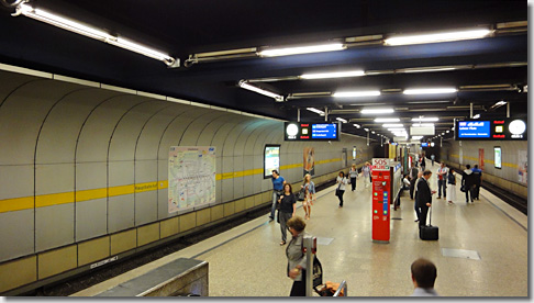Munich U-Bahn