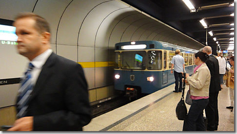 Munich U-Bahn