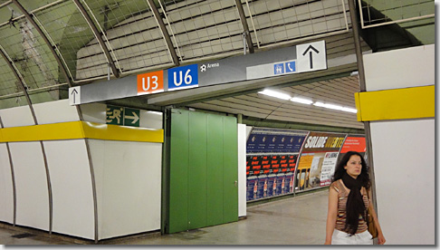 Munich U-Bahn