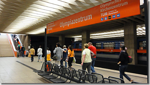 Munich U-Bahn