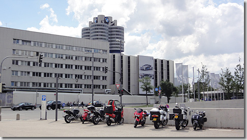 BMW Welt