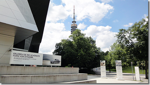 BMW Welt