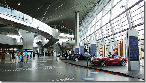 BMW Welt