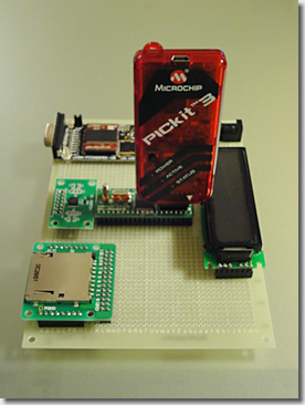 CAN Scanner Circuit Board